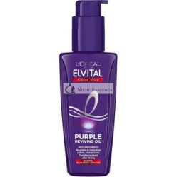 L'Oreal Reviving Oil Elvital Color Vive Purple - 100 Ml