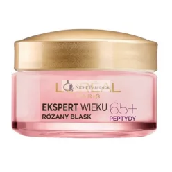   Loreal Age Specialist Expert Age 65 Day And Night Cream Rose 50ml
