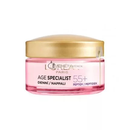 Brightening Anti-Wrinkle Care Age Specialist 55+ Cream 50 ml