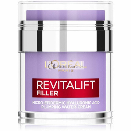 Revita Lift Filler Plumping Water-Cream with Hyaluronic Acid 50 ml