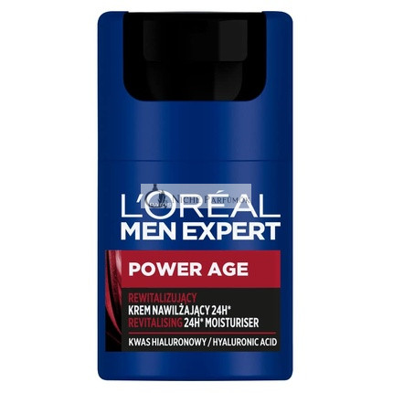 L'Oréal Paris Men Expert Power Age Revitalizing Moisturizer 24h 50ml