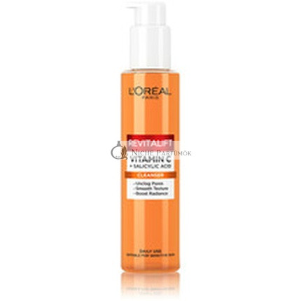 L'Oréal Paris Revitalift Clinical Vitamin C Salicylic Acid Cleanser 150ml