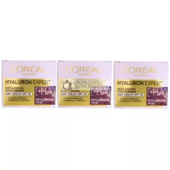   L'Oreal Hyaluron Expert Replumping Moisturising SPF20 Day Cream 50ml