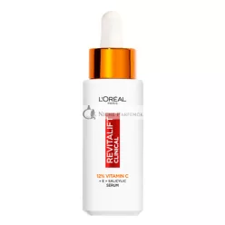   L'Oreal Revitalift Clinical 12 Pure Vitamin C Serum - 30ml