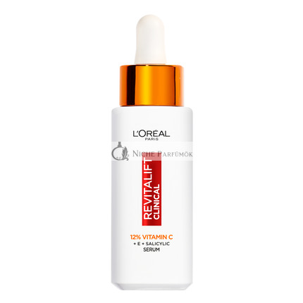 L'Oreal Revitalift Clinical 12 Pure Vitamin C Serum - 30ml