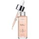 L'Oréal Paris True Match Tinted Serum Foundation with 1% Hyaluronic Acid 30ml Shade 1-2 Rosy Light