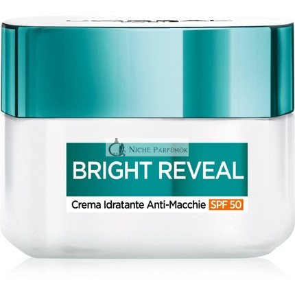 L'Oreal Bright Reveal 50 ML FP50 Moisturizer