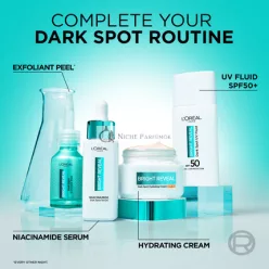 L'Oreal Bright Reveal Day Cream - 50 Ml