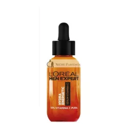   L'Oreal Men Expert Vitamin C Serum Hydra Energetic Anti-Fatigue