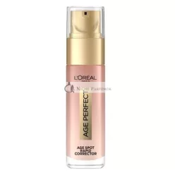   L'Oreal Age Perfect Golden Age Serum Correcting Age Spots For Face 30ml