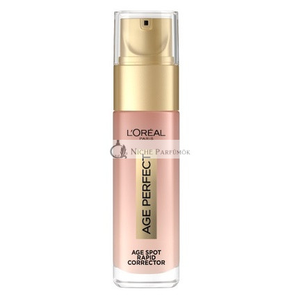 L'Oreal Age Perfect Golden Age Serum Correcting Age Spots For Face 30ml