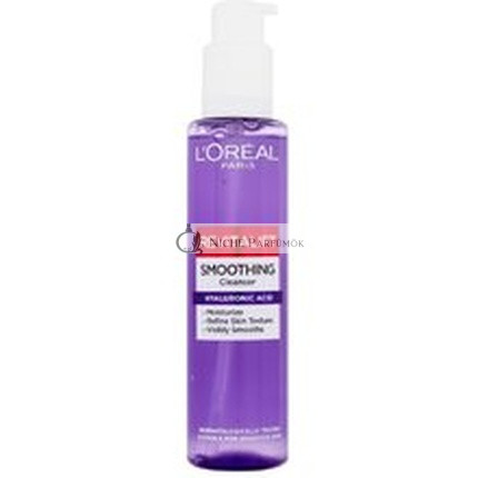 L'Oreal Revitalift Smoothing Cleanser - Vyhlazujici Cistici Gel S Kyselinou Hyaluronovou