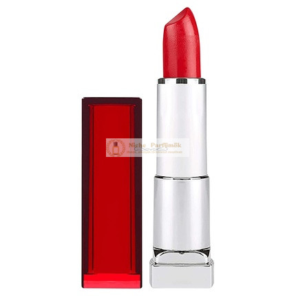 Maybelline New York Color Sensational Lipstick Fatal Red 5g