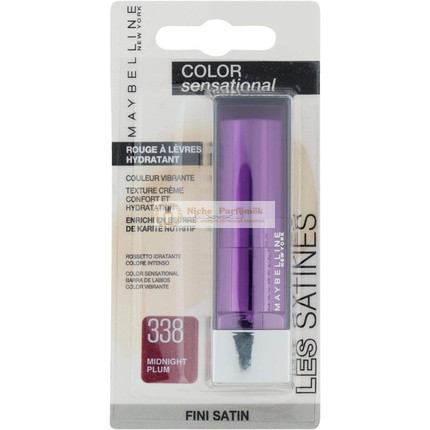 Maybelline Color Sensational Lipstick No.955 Craving Coral.