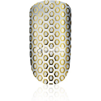 Essie Original Nail Polish Stickers 12 Oh My Gold