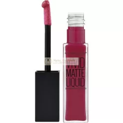 Maybelline Vivid Matte Lip Color 40 Berry Boost