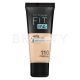 Maybelline Fit Me! Foundation Matte + Poreless Liquid Makeup with Mattifying Effect 110 Porcelain 30 ml