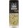 Gemey Maybelline Colorshow Top Coat Nail Polsih 95 Bling Bling Glitter Gold