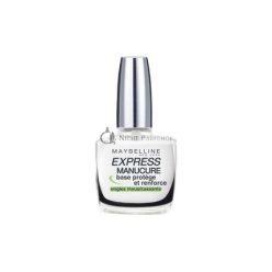   Maybelline New York Tenue & Strong Nail Polish Nourishing and Protective Base Coat 10ml