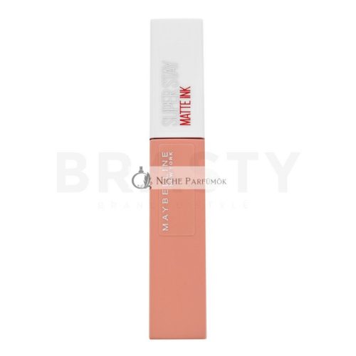 Maybelline SuperStay Matte Ink Liquid Lipstick Liquid Lipstick for Matte Effect 05 Loyalist 5 ml