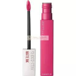   Maybelline New York Super Stay Matte Ink Lipstick No. 30 Romantic 5ml