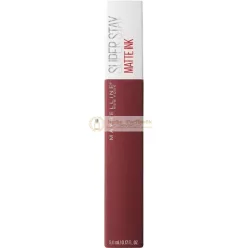  Maybelline Super Stay Matte Ink Liquid Lipstick 50 Voyager 5ml