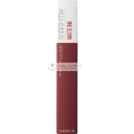 Maybelline Super Stay Matte Ink Liquid Lipstick 50 Voyager 5ml