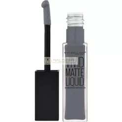   Maybelline Color Sensational Vivid Matte Liquid Lipstick 55 Sinful Stone