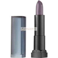   Maybelline Color Sensational Powder Matte Lipstick 25 Chilling Grey 1 Count