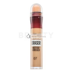   Maybelline Instant Anti-Age Eraser Multi-Use Concealer Liquid Concealer for Under Eye Area 07 Sand 6.8 ml