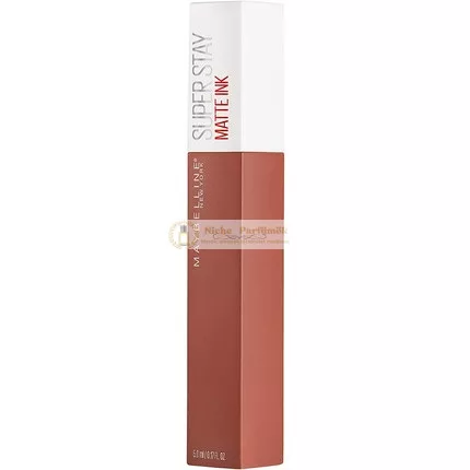 Maybelline New York Super Stay Matte Ink Un-Nudes Liquid Lipstick