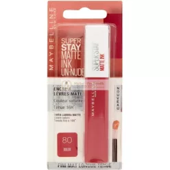 Maybelline Superstay 24H Matte Ink Lipstick 80 Ruler 5ml