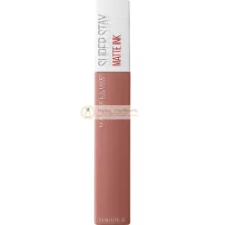   Maybelline New York Superstay Matte Ink Liquid Lipstick No.65 Seductress 5ml
