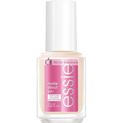 Essie Nail Care Matte About You Nail Polish Top Coat 13.5ml