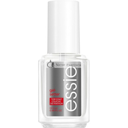 Essie Gel Setter Top Coat Gel-Like Color & Shine Finish 13,5ml