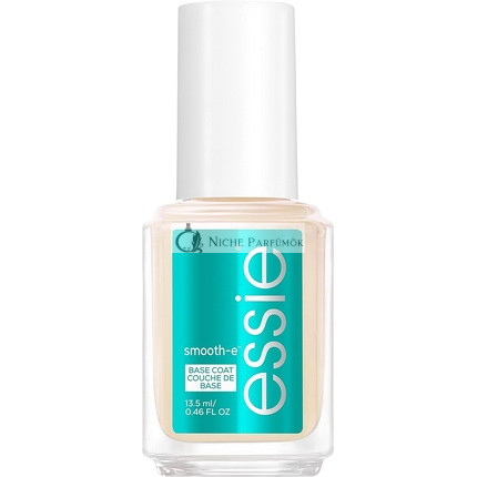 Essie Nail Care Smoothing Nail Varnish Smooth-e Nail Polish Base Coat 13.5ml