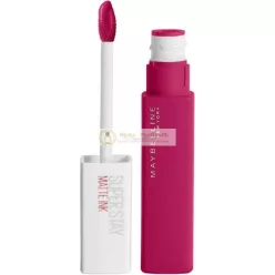   Maybelline New York Super Stay Matte Ink Lipstick No. 120 Artist
