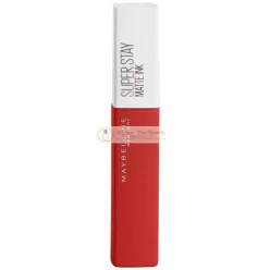   Maybelline Liquid Lipstick Superstay Matte Ink Dancer 118 5ml