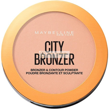Maybelline City Bronze Bronzer 250 Medium Warm 8g