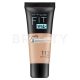 Maybelline Fit Me! Foundation Matte + Poreless Liquid Makeup with Mattifying Ink 112 Soft Beige 30 ml