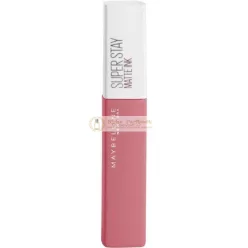   Maybelline New York- SuperStay Matte Ink Liquid Lipstick  5ml- 155 Savant