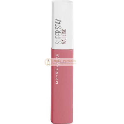 Maybelline New York- SuperStay Matte Ink Liquid Lipstick  5ml- 155 Savant