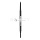Maybelline Brow Ultra Slim 2-in-1 Eyebrow Pencil 07 Black 4 g