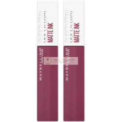   Maybelline New York Matte Ink Liquid Lipstick No.165 Successfull 5ml