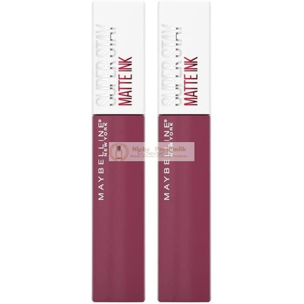 Maybelline New York Matte Ink Liquid Lipstick No.165 Successfull 5ml