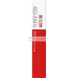   Maybelline New York Super Stay Matte Ink Liquid Lipstick  5ml 320 Individualist Spiced Up
