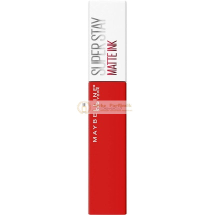 Maybelline New York Super Stay Matte Ink Liquid Lipstick  5ml 320 Individualist Spiced Up