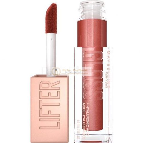 Maybelline Lifter Gloss Lip Gloss 16 Rust 5.4 ml