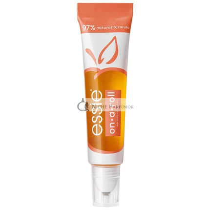 Essie On a Roll Apricot Nail and Cuticle Oil 13.5ml