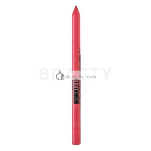 Maybelline Tattoo Liner Gel Pencil Eyeliner with Gel Effect 302 Ultra Pink 1.3 g